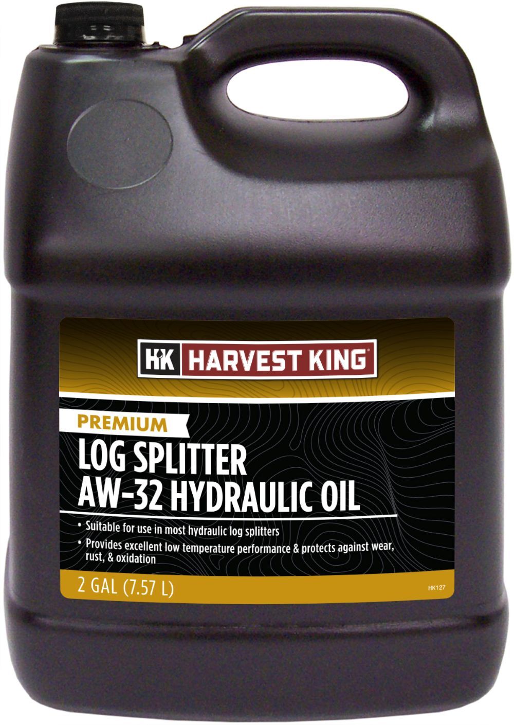 Harvest King Premium Log Splitter AW-32 Hydraulic Oil, 2-Gal