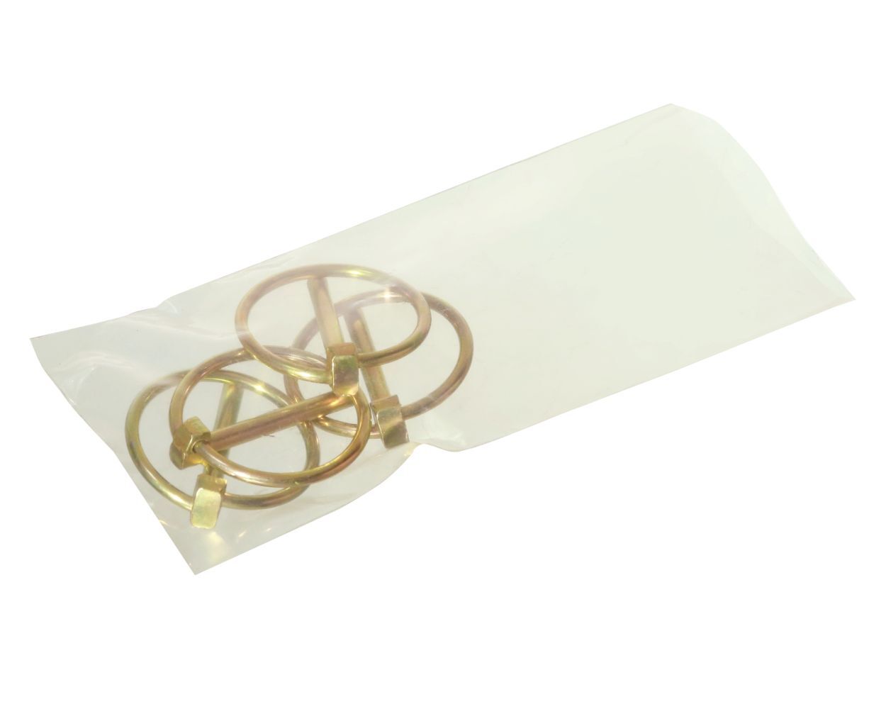 Harvest King Lynch Pins, 1/4-In, 4-Pk