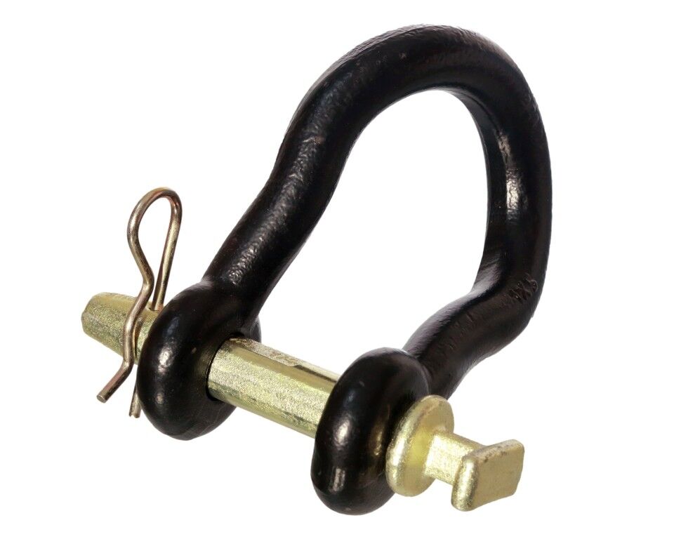 Harvest King Twisted Clevis, 3/4-In