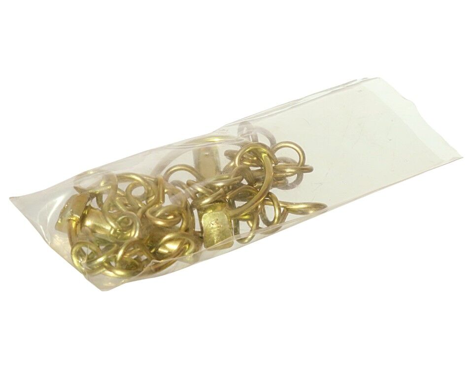 Harvest King Lynch Pin With Chain, 7/16-In, 2-Pk