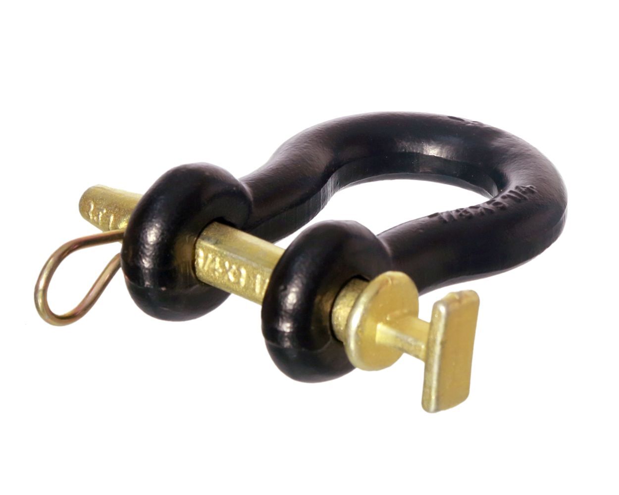 Harvest King Straight Clevis, 5/8-In