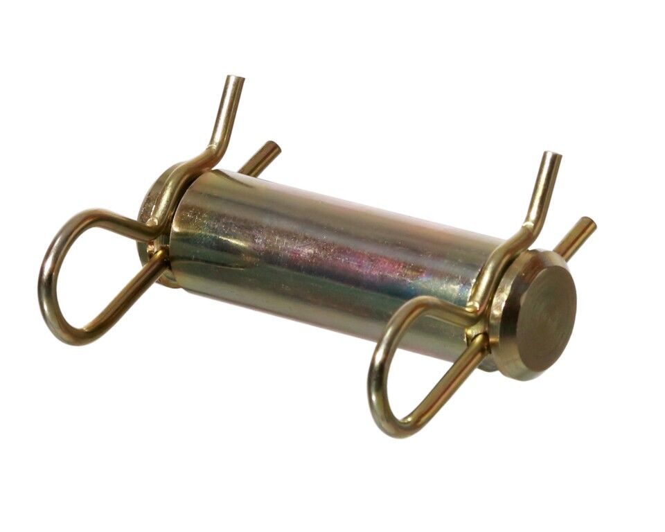 Harvest King Cylinder Pin, 1-In x 3 1/4-In