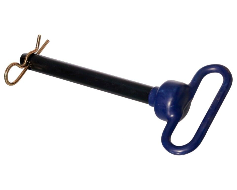 Harvest King Blue Head Grade 8 Hitch Pin, 3/4-In x 6 1/2-In
