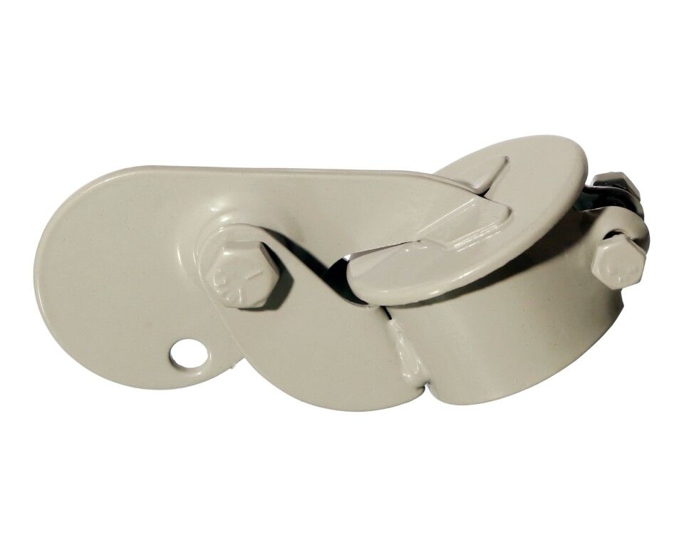 Harvest King Exhaust Rain Cap Shield, 2 1/4-In