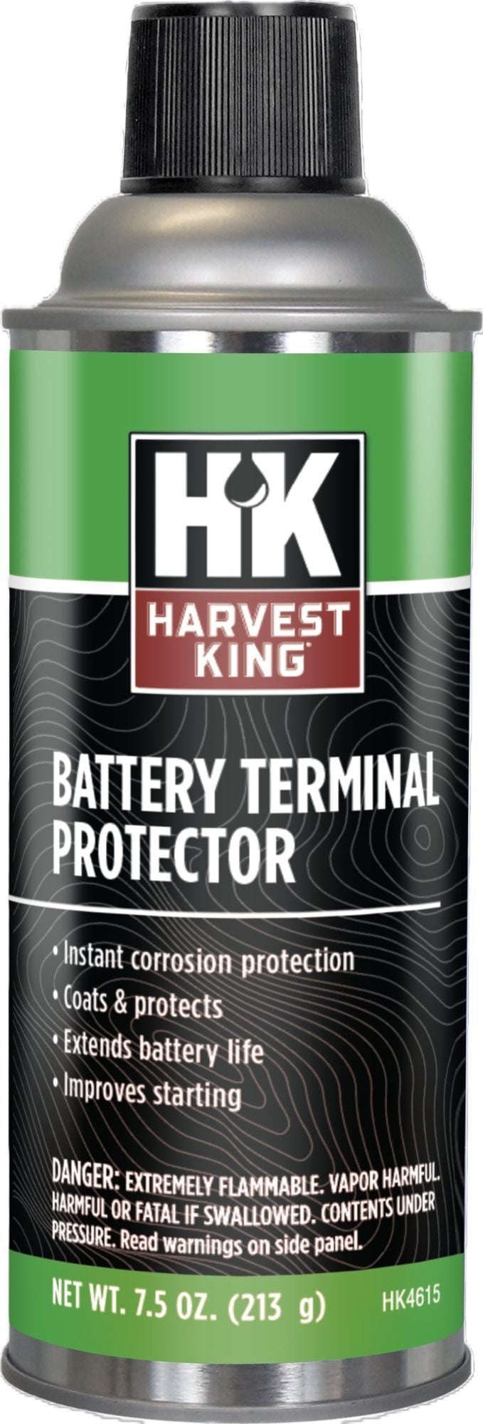 Harvest King Battery Terminal Protector, 7.5-Oz