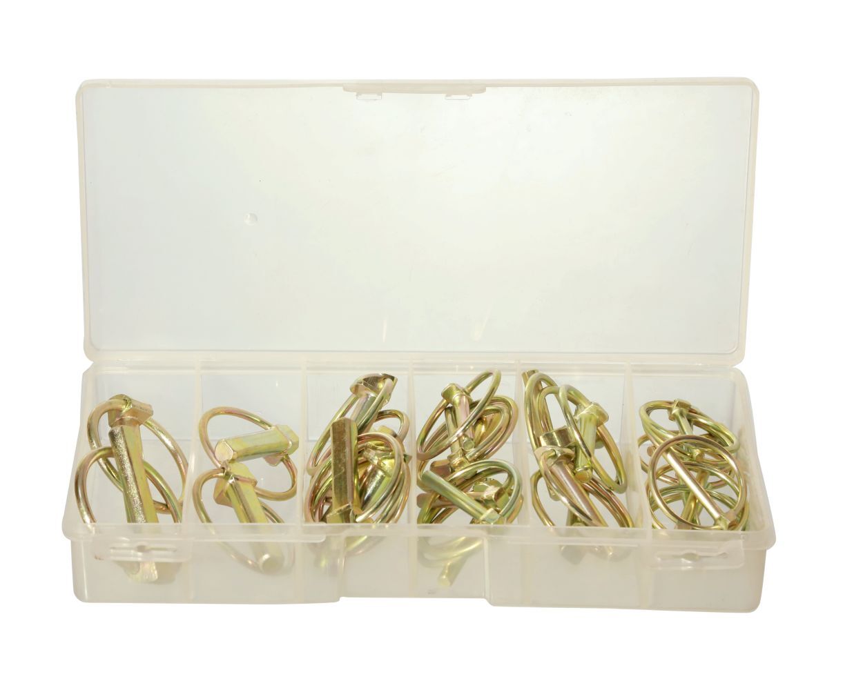 Harvest King HK490 Lynch Pin Assortment Box