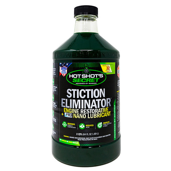 Hot Shot's Secret The Original Stiction Eliminator, 32-Oz