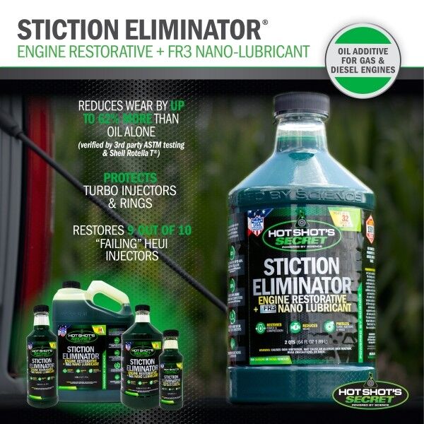 Hot Shot's Secret The Original Stiction Eliminator, 32-Oz