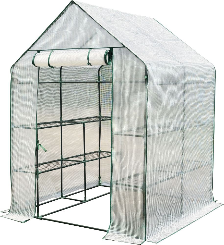 Livingscape Walk-In Greenhouse