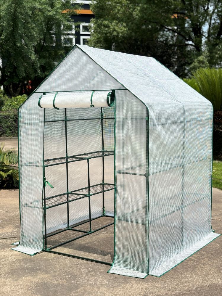 Livingscape Walk-In Greenhouse
