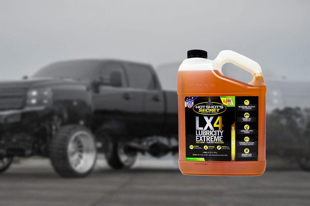 Hot Shot's Secret LX4 Lubricity Extreme, 16-Oz