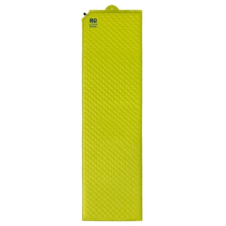 Outdoor Revival Self Inflating 1-1/2-In Sleeping Pad