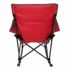 Outdoor Revival Camp Rocking Chair in Red