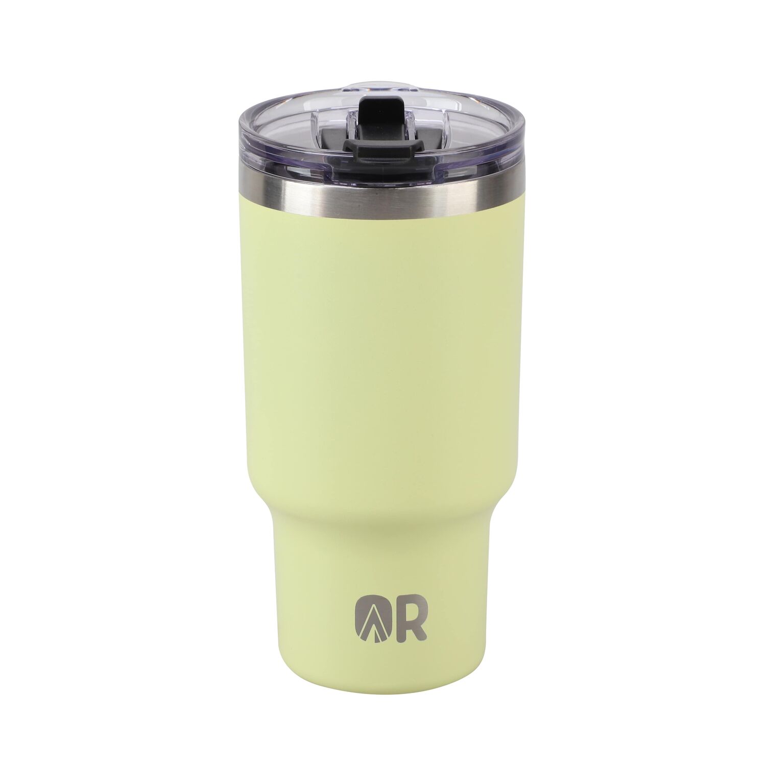 Outdoor Revival Stainless Steel Insulated Light Green Tumbler, 30-Oz