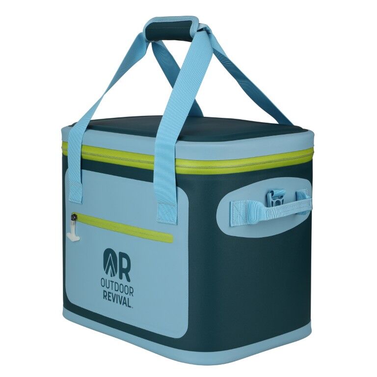 Outdoor Revival 30 Can Waterproof Soft Cooler, 12 X 16 X 13-In