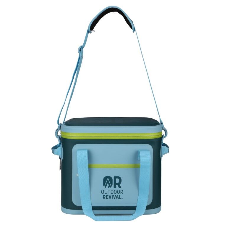 Outdoor Revival 30 Can Waterproof Soft Cooler, 12 X 16 X 13-In