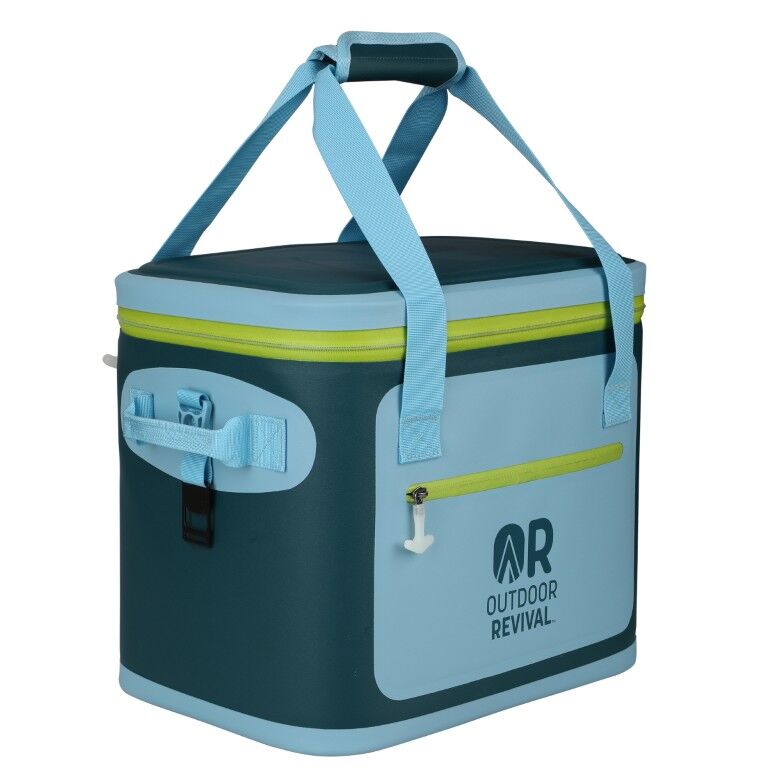 Outdoor Revival 30 Can Waterproof Soft Cooler, 12 X 16 X 13-In