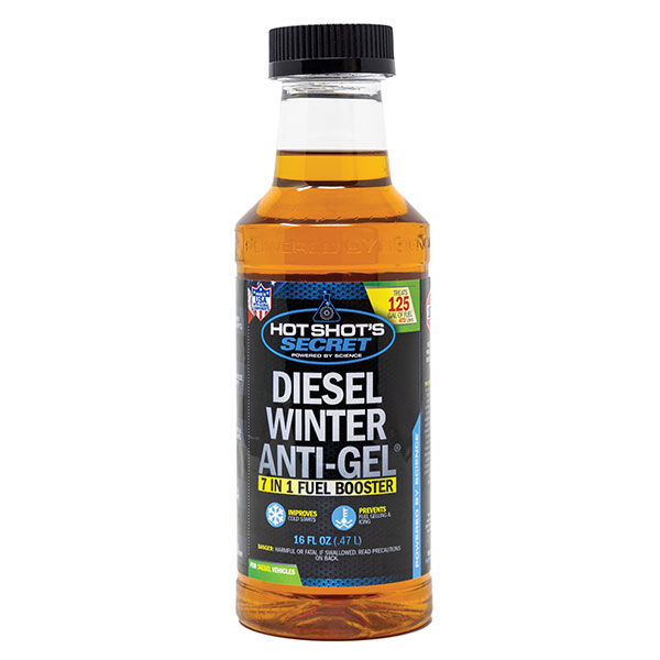 Hot Shot's Secret Diesel Winter Anti-Gel, 16-Oz