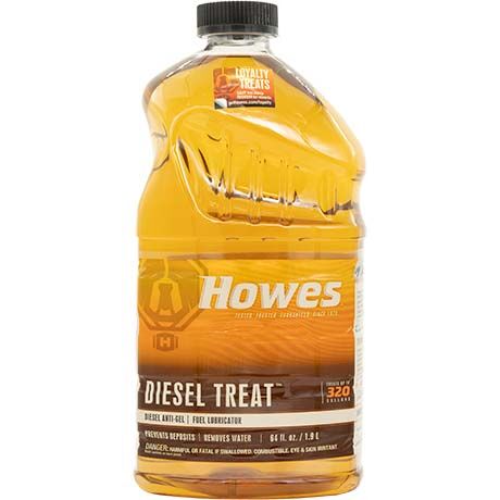 Howes Diesel Anti-Gel & Fuel Lubricator - 1/2 gal