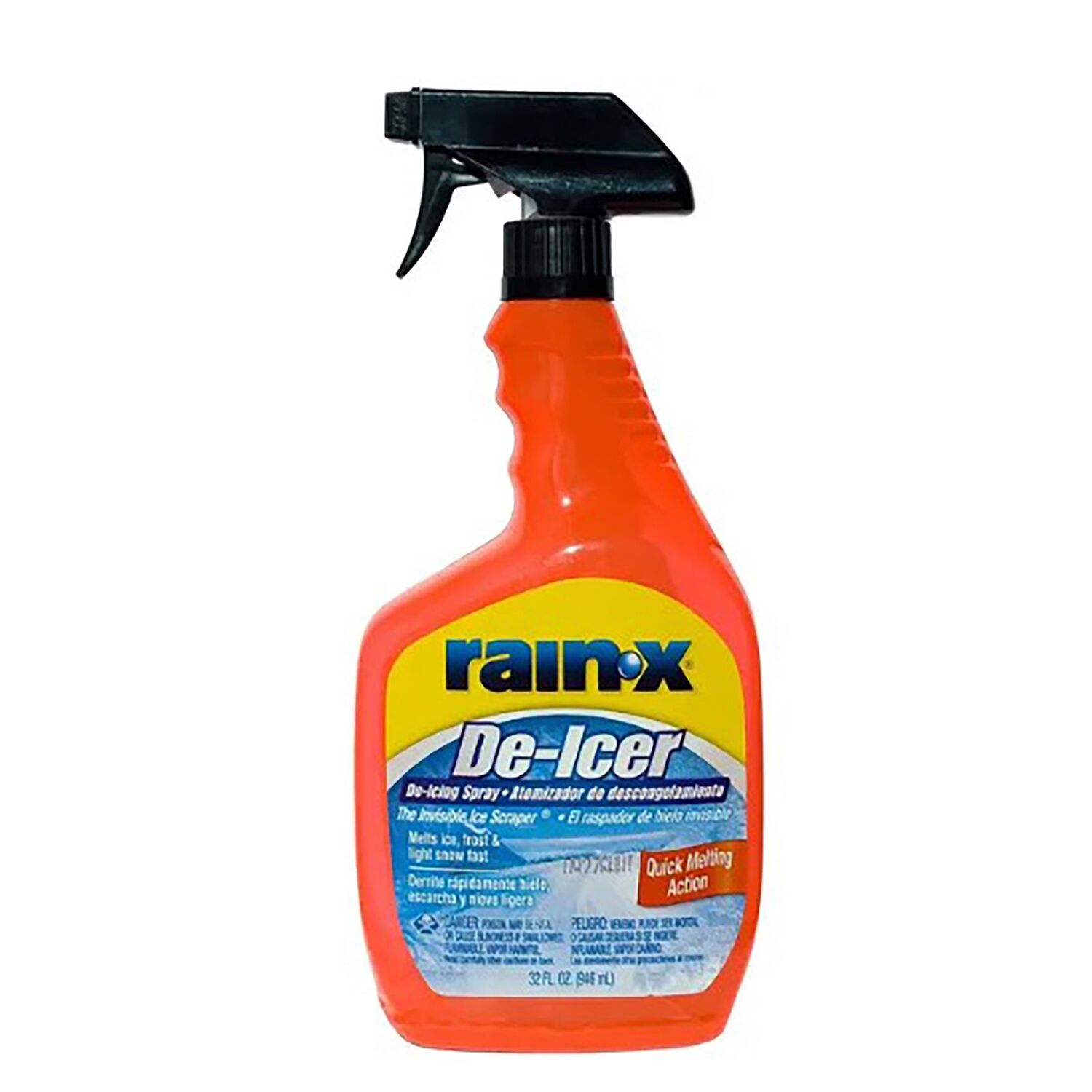 Rain-X Windshield De-Icer, 32-Oz