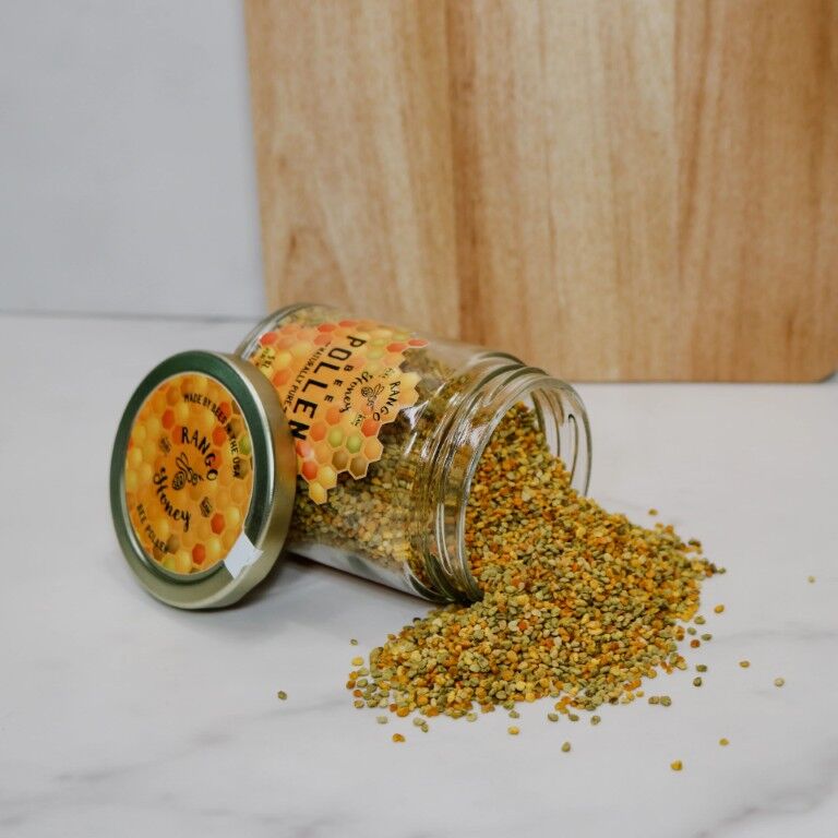 Rago Honey Bee Pollen, 5-Oz