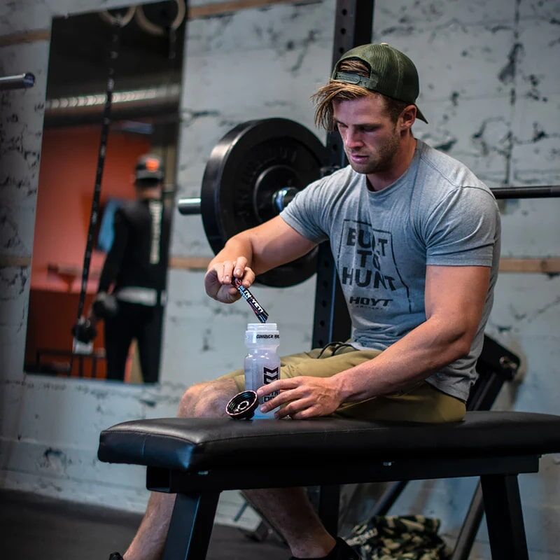 MTN OPS Yeti Supplement Watermelon Flavor, 30-Servings