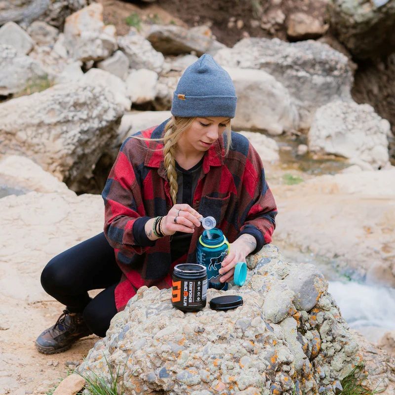 MTN OPS ENDURO Cardio Enhancement Pink Lemonade Supplement, 30-Servings