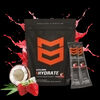 MTN OPS Hydrate Supplement Strawberry Coconut Flavor, 20-Pk