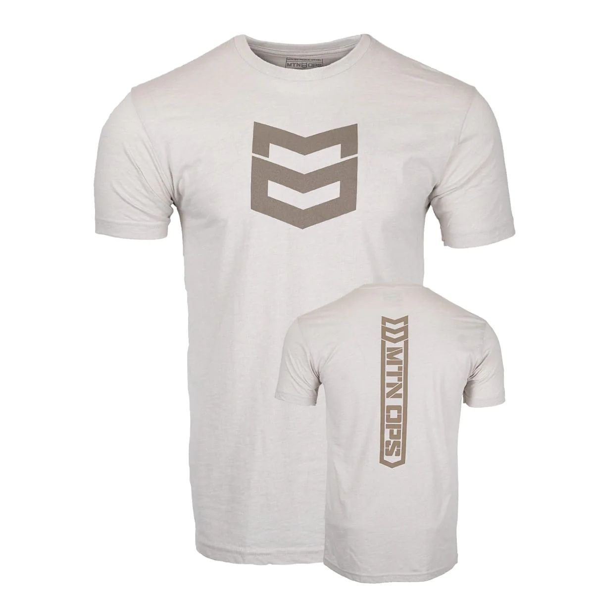 MTN OPS Men's Stacked Tee