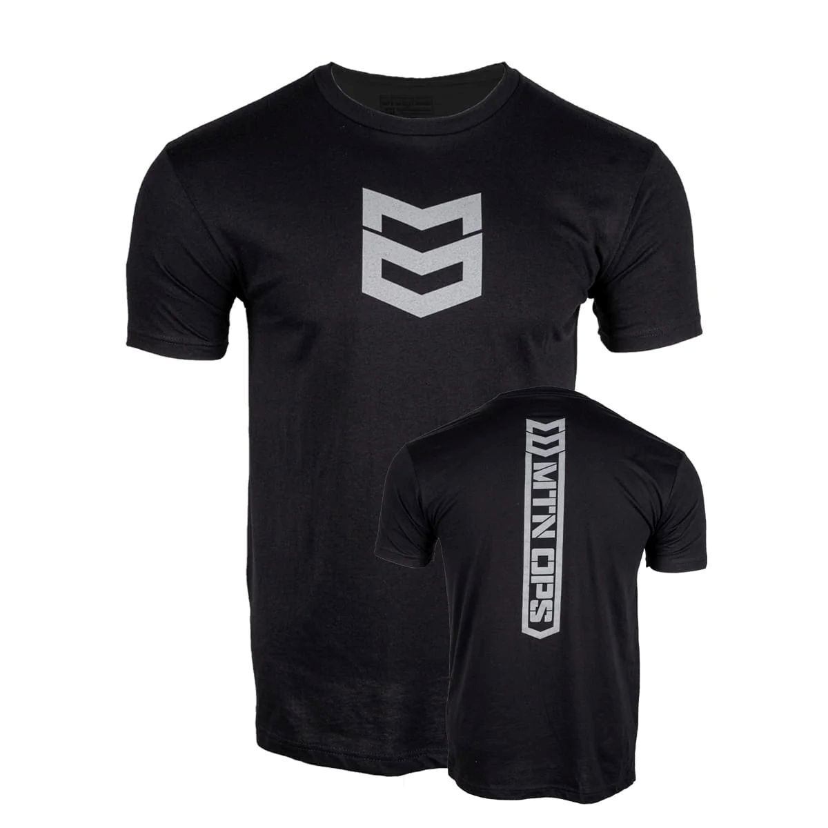 MTN OPS Men's Stacked Tee