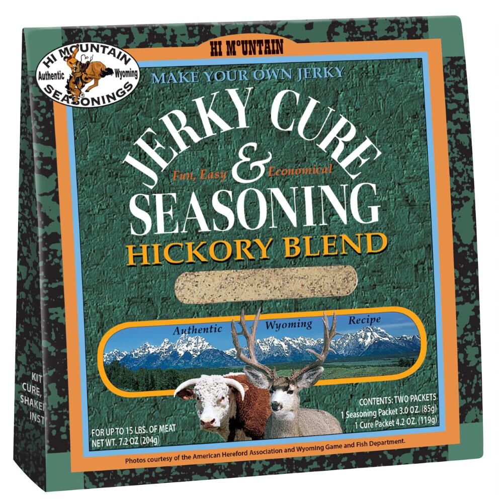 Hi Mountain Seasonings Hickory Blend Jerky Kit