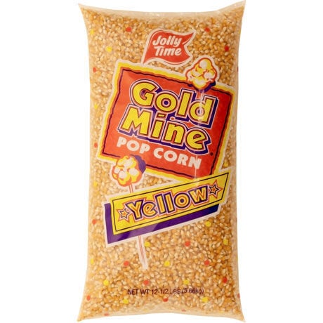 Gold Mine Popcorn 12.5 Pound Bag
