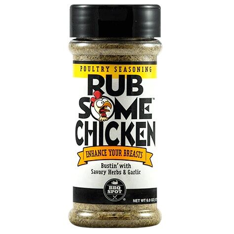 Rub Some Fun BBQ Gift Pack, 3-Pk