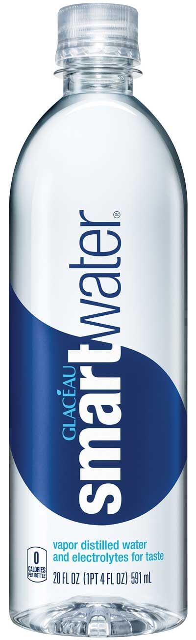 Smartwater Original Water, 20-Fl Oz