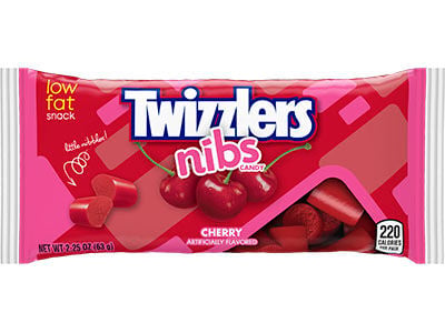 Twizzlers Cherry Nibs