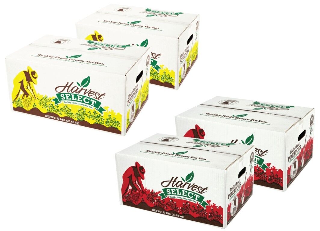 Eagle Eye Produce Potatoes, 50-Lb