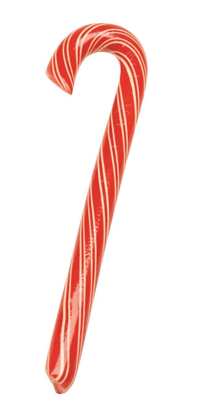 Hammond's Cinnamon Candy Cane, Single