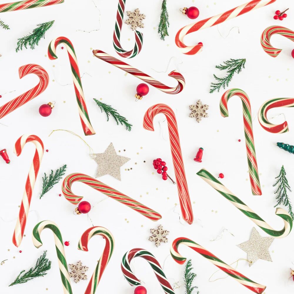 Hammond's Cinnamon Candy Cane, Single