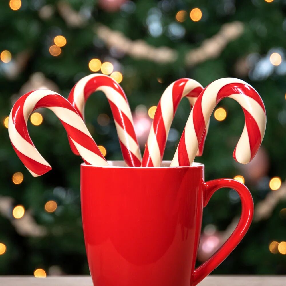 Hammond's Peppermint Candy Cane, Single