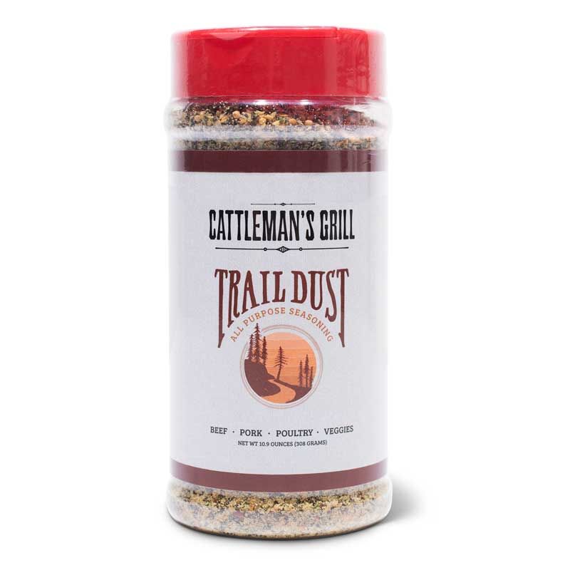 Cattleman’s Grill Trail Dust All-purpose Seasoning, 10-Oz