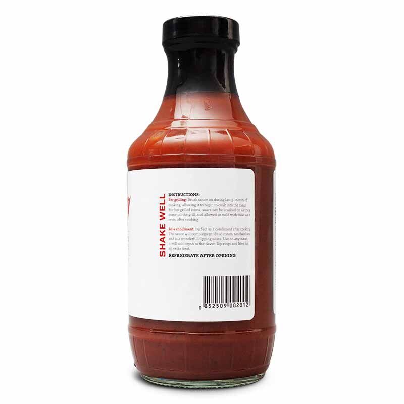 Firebug Mild Grilling Sauce, 14-Oz