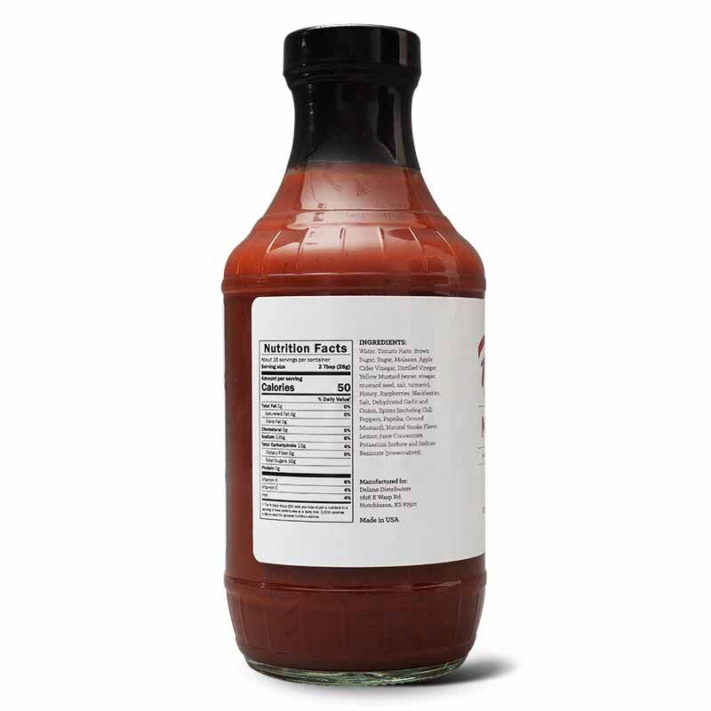 Firebug Mild Grilling Sauce, 14-Oz