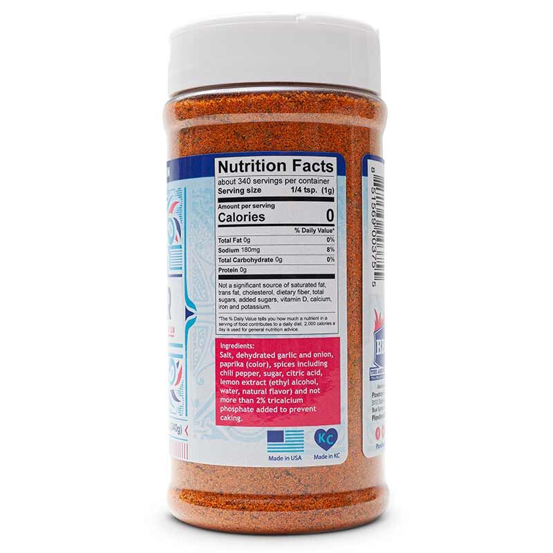 Plowboys Barbeque Fin and Feather, 12-Oz