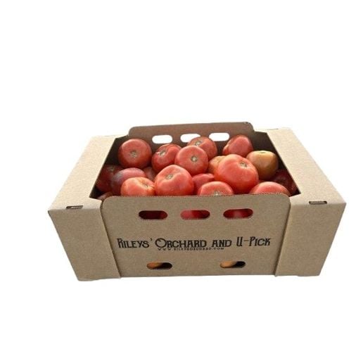Rileys' Orchard Beefsteak Tomatoes Variety, 20-lb Box