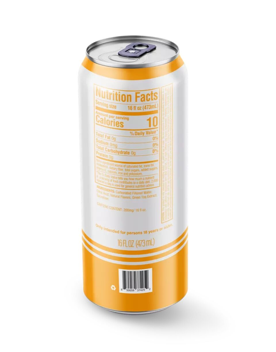 Ranch Fuel Mango Twist Energy Drink, 16-Oz