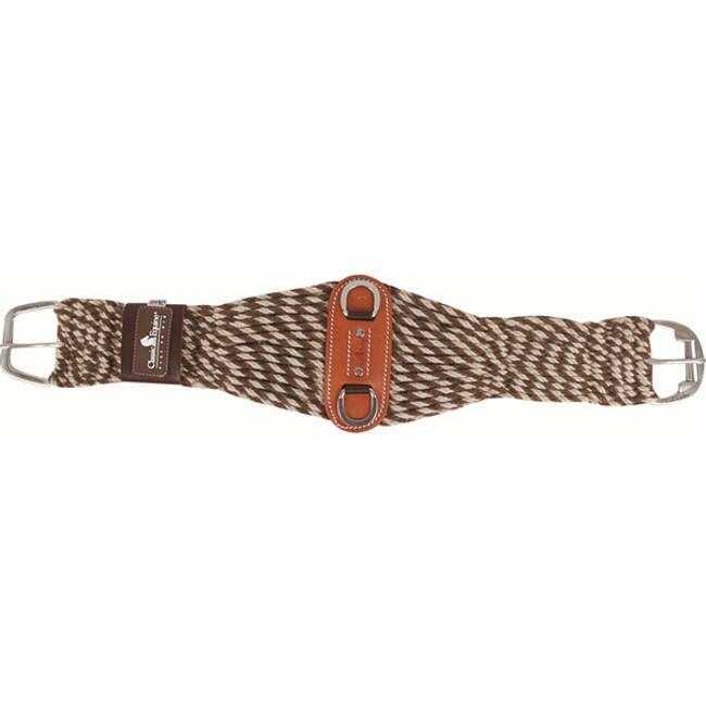 Classic Equine Mohair/Alpaca Roper Cinch - 26 in