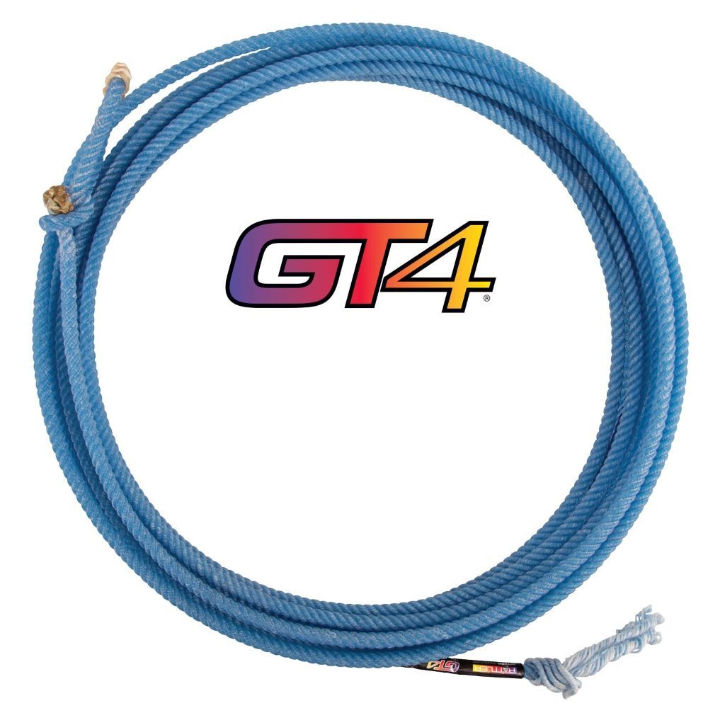 Rattler GT4 Team Head Rope Soft Lay, 30-Ft