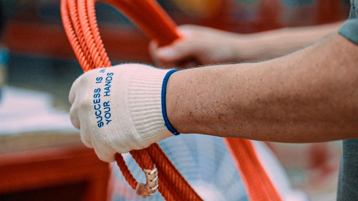 Classic Ropes The Heat Soft Rope