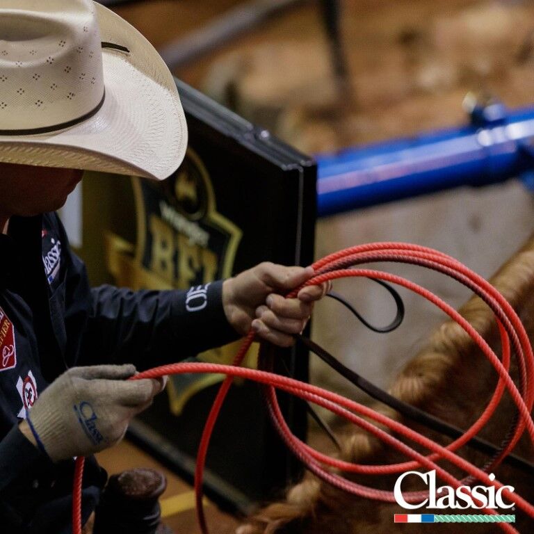 Classic Ropes The Heat Soft Rope