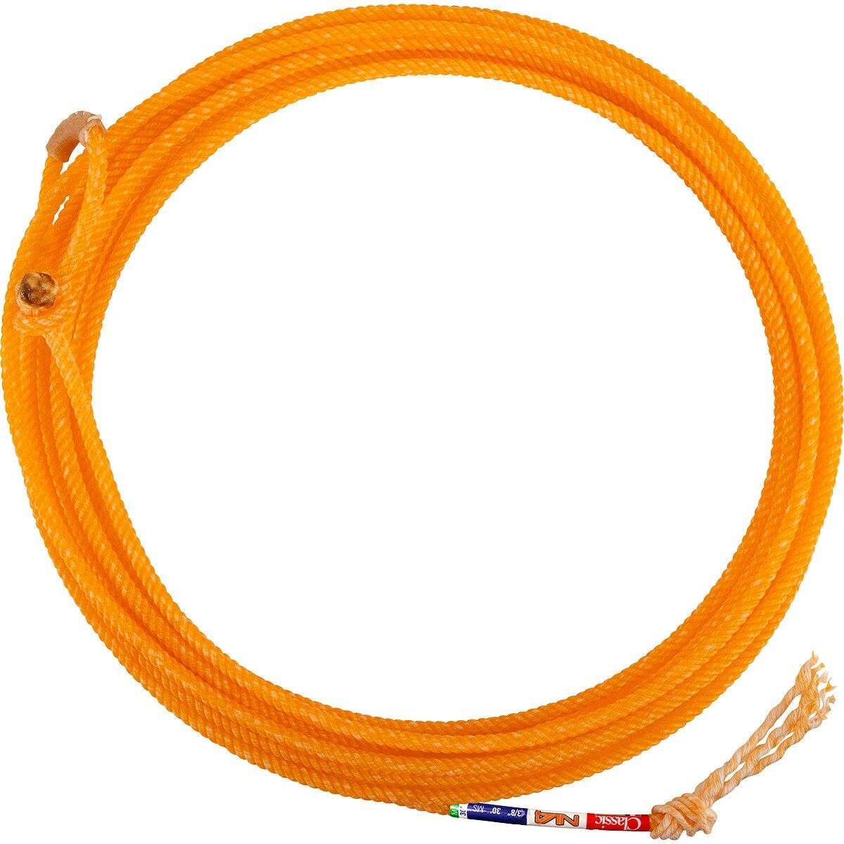 Classic Rope NV4 Medium Soft Team Rope, 35-Ft Heel